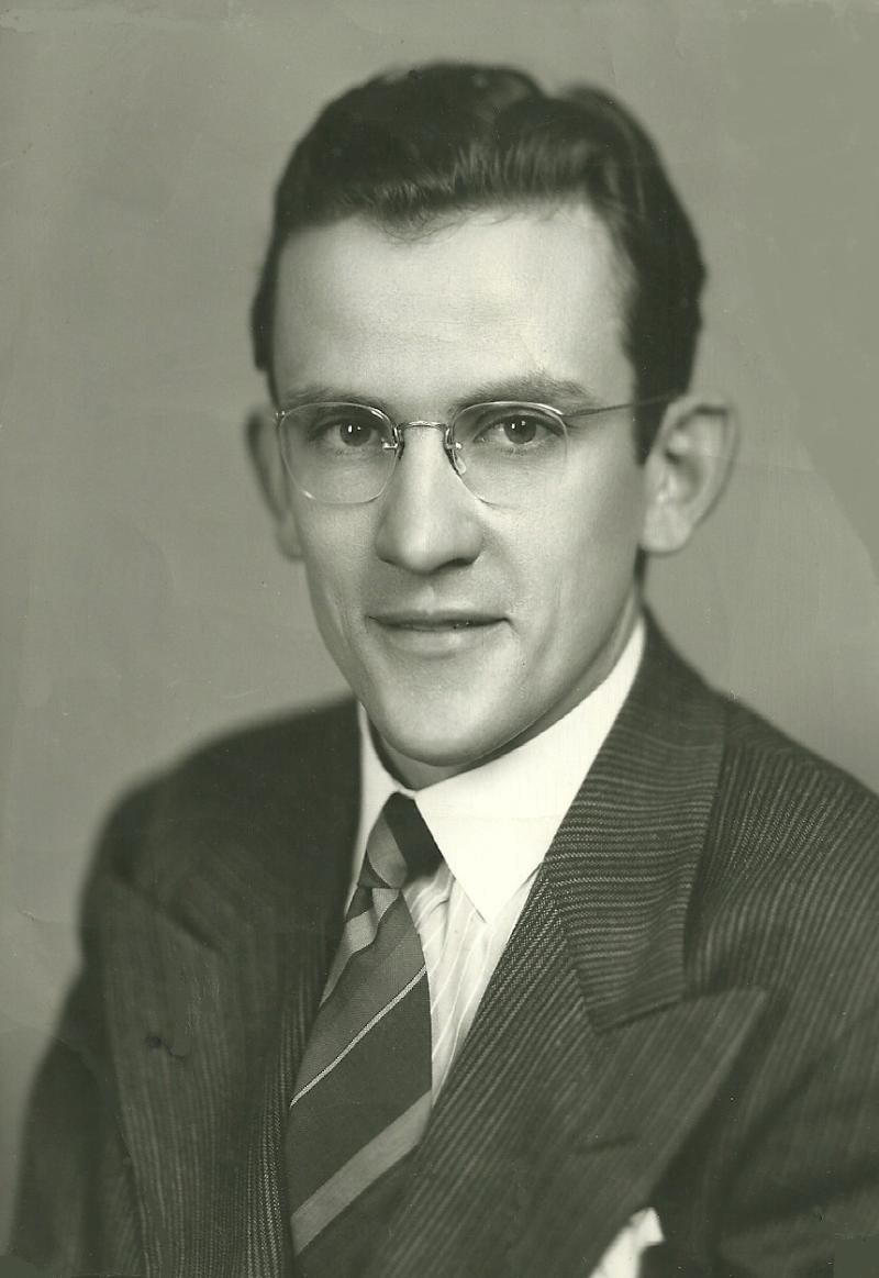 Arthur Elden Ball (1914 - 2001) Profile